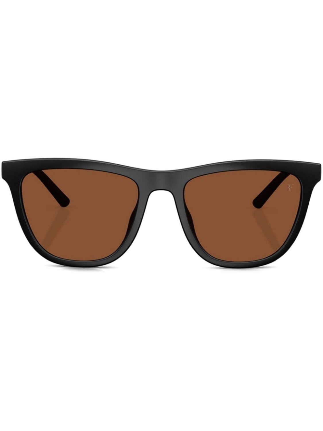 Солнцезащитные очки R-9 Oliver Peoples, черный